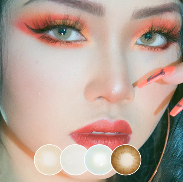 colored contact lenses suppliers